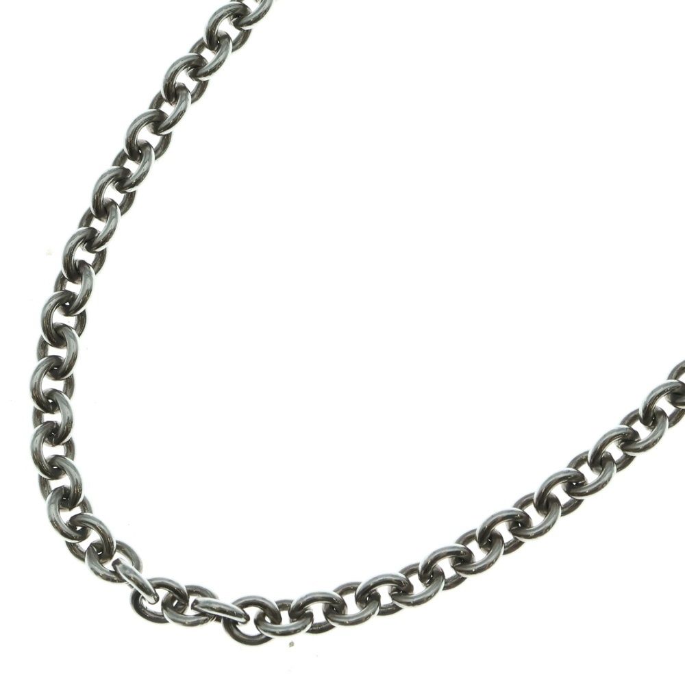 CHROME HEARTS クロムハーツ NE CHAIN 18 NEチェーンネックレス 18inch シルバー BCA079