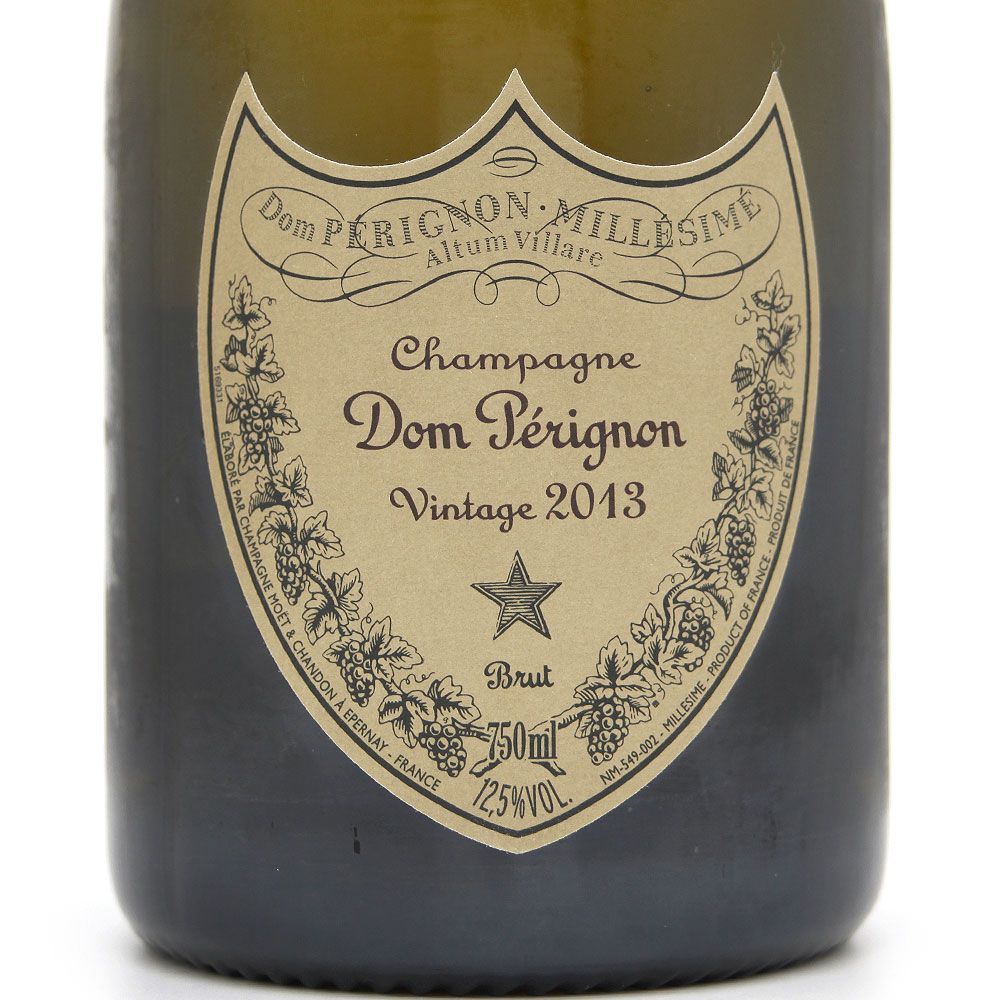 古酒 】シャンパン Dom Pérignon ドン ペリニヨン ヴィンテージ