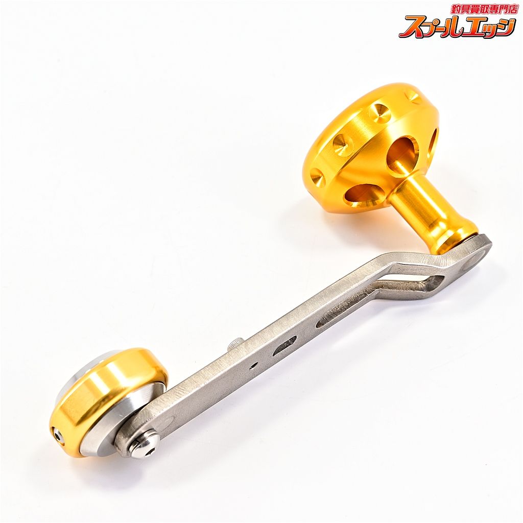 Tproject チタンパワーハンドル TP-PWマッシュ 石鯛