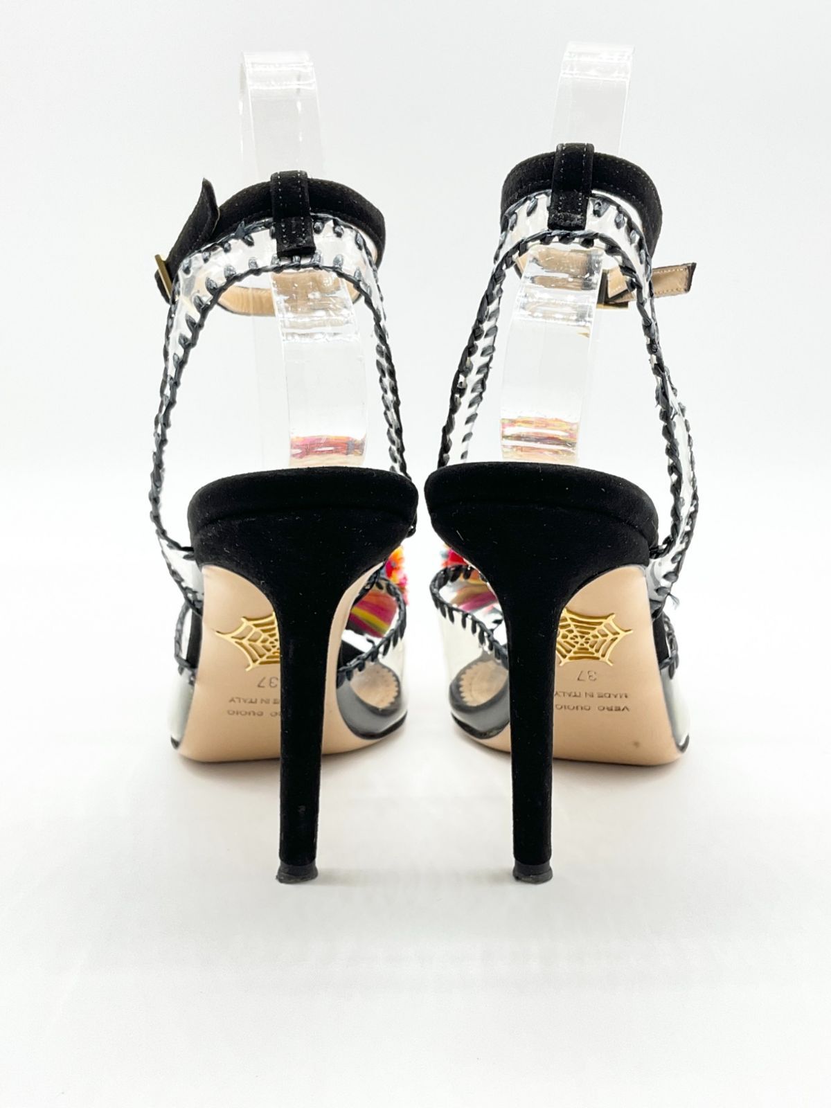 美品 シャーロットオリンピア フラットCharlotte Olympia 未使用