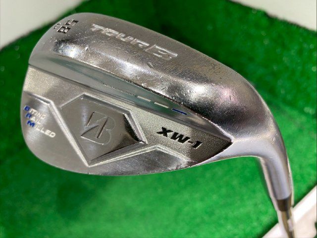 【50】ブリヂストン TOUR B XW-1 ウエッジ  S200 o○ ブリヂストン TOUR B XW-B ウェッジ 58° Dynamic Gold (S200)