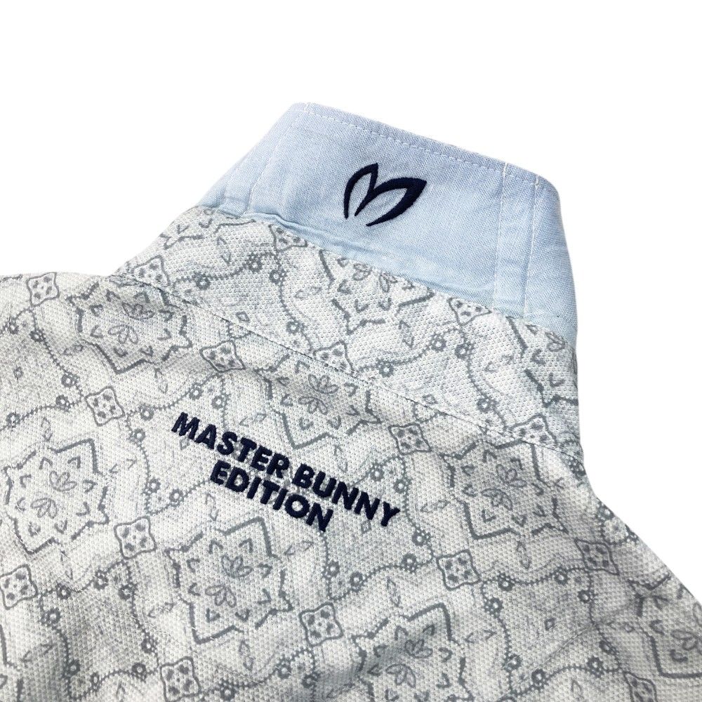 サイズ：4 MASTER BUNNY EDITION マスターバニーエディション 半袖