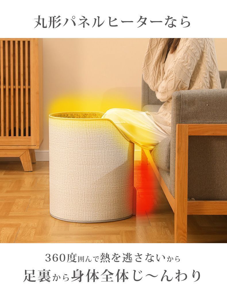 ラウンド型