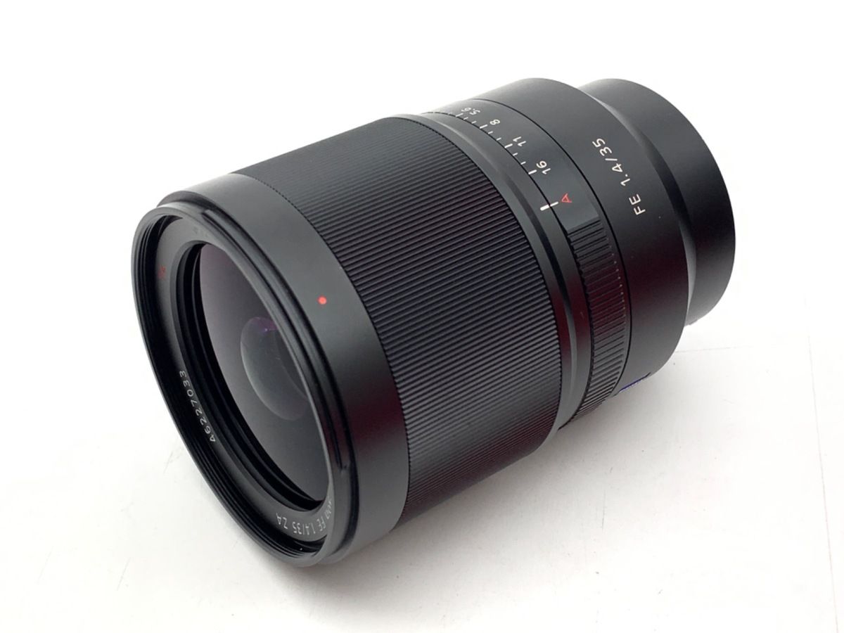  ソニー Distagon T FE 35 mm F 1.4 ZA その他 カメラ