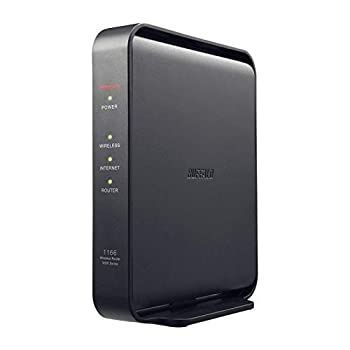 【中古-非常に良い】 バッファロー 11ac対応 866＋300Mbps 無線LANルータ（親機単体） WSR-1166DHPL