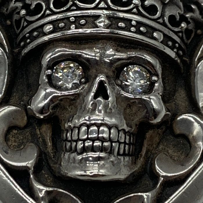 Justin Davis ジャスティンデイビス 内山英雄 クラウンスカル シールド