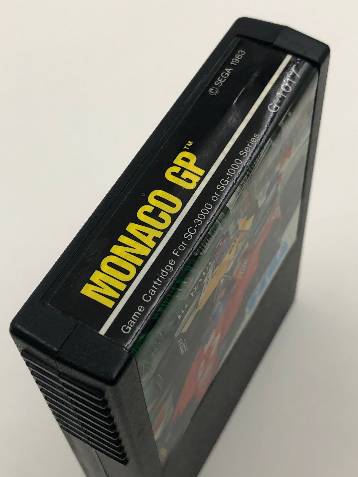 ♪) セガ・マークIII SC-3000 SG-1000 モナコGP MONACO GP 小箱