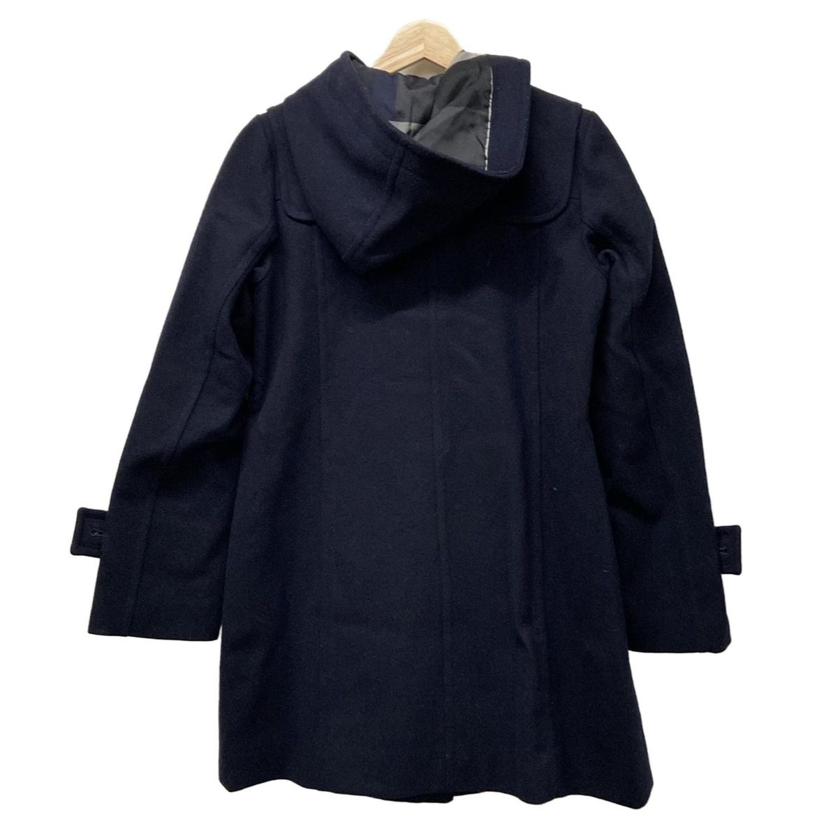 BLUE LABEL CRESTBRIDGE(ブルーレーベルクレストブリッジ) ダッフル