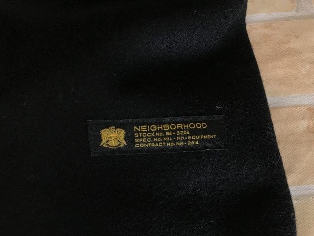 中古】NEIGHBORHOOD ネイバーフッド ピーコート 162AQNH-JKM01