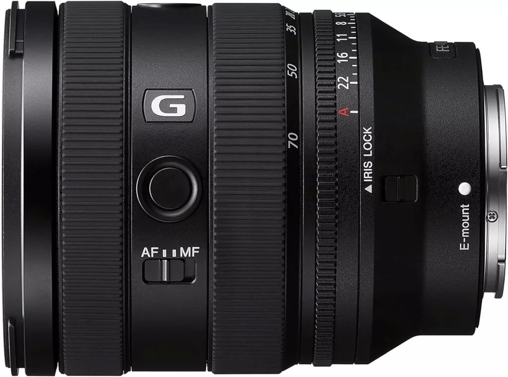 カメラ ソニー 標準ズームレンズ FE 20-70mm F4 G ソニー|Eマウント SEL2070G