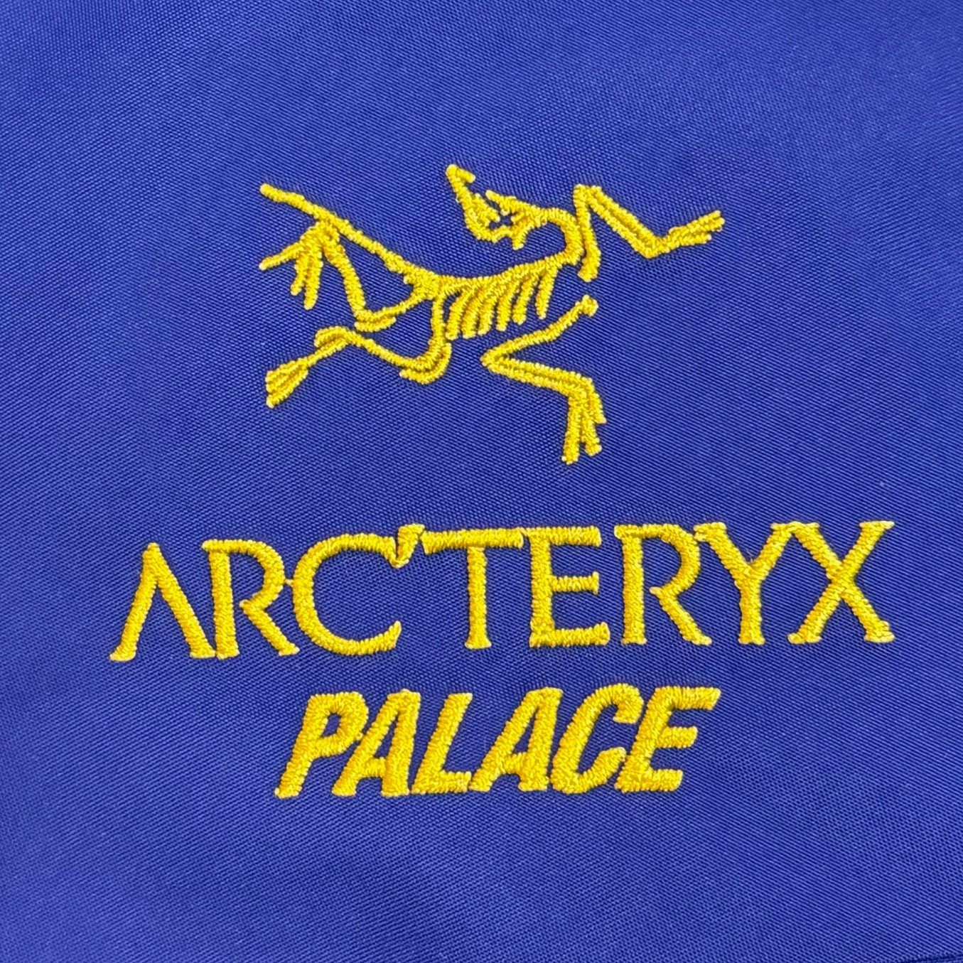 新品 国内正規 ARC'TERYX × PALACE 20AW ALPHA SV JACKET