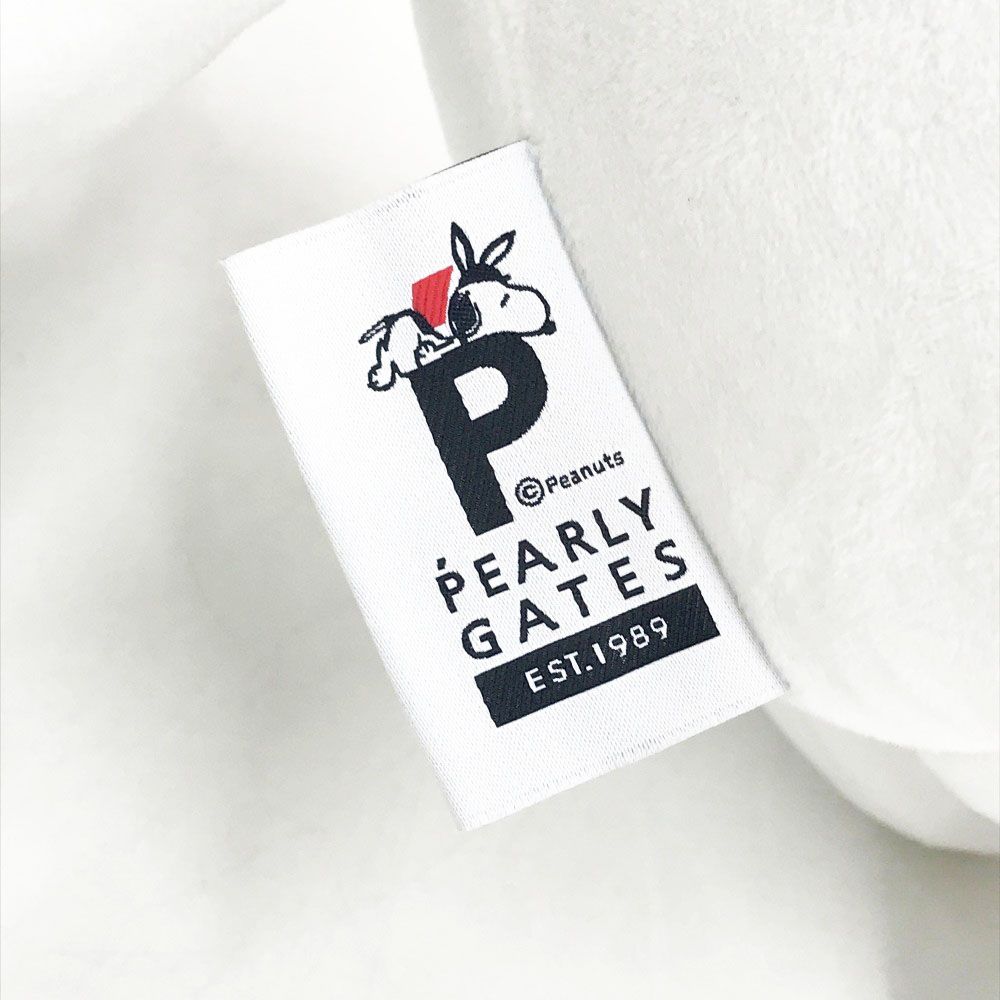 PEARLY GATES パーリーゲイツ ×PEANUTS スヌーピー ヘッドカバー