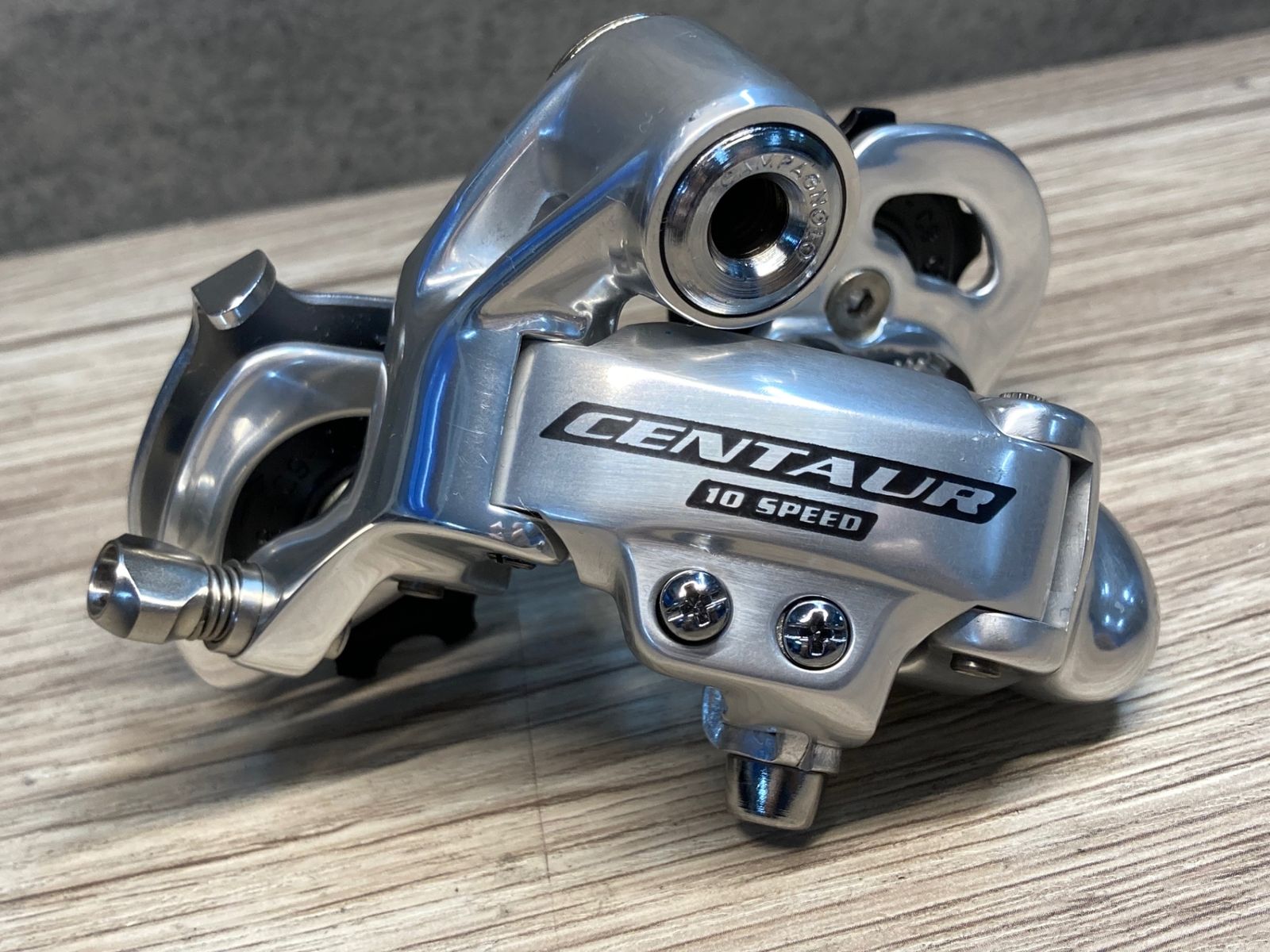 カンパニョーロ カンパニョーロ リアディレイラー CENTAUR ケンタウル