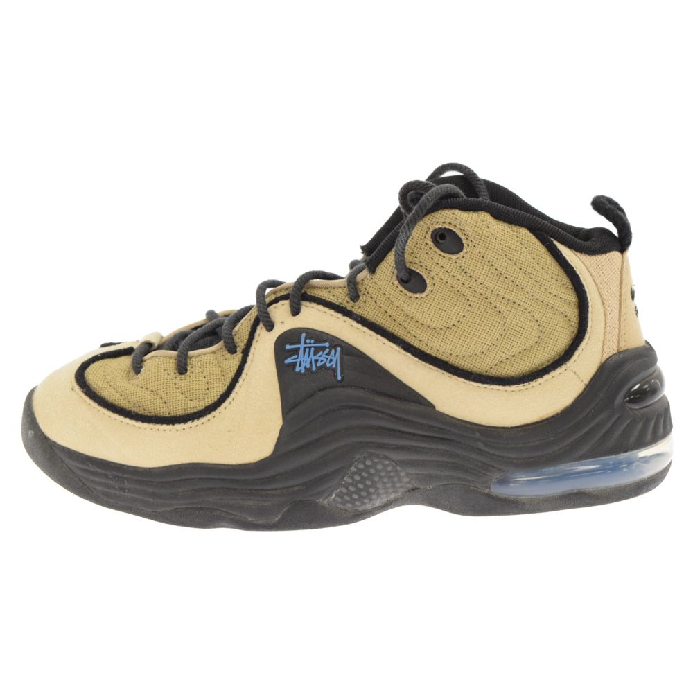 NIKE ナイキ ×Stussy AIR PENNY II SP DX6934-200 ステューシー