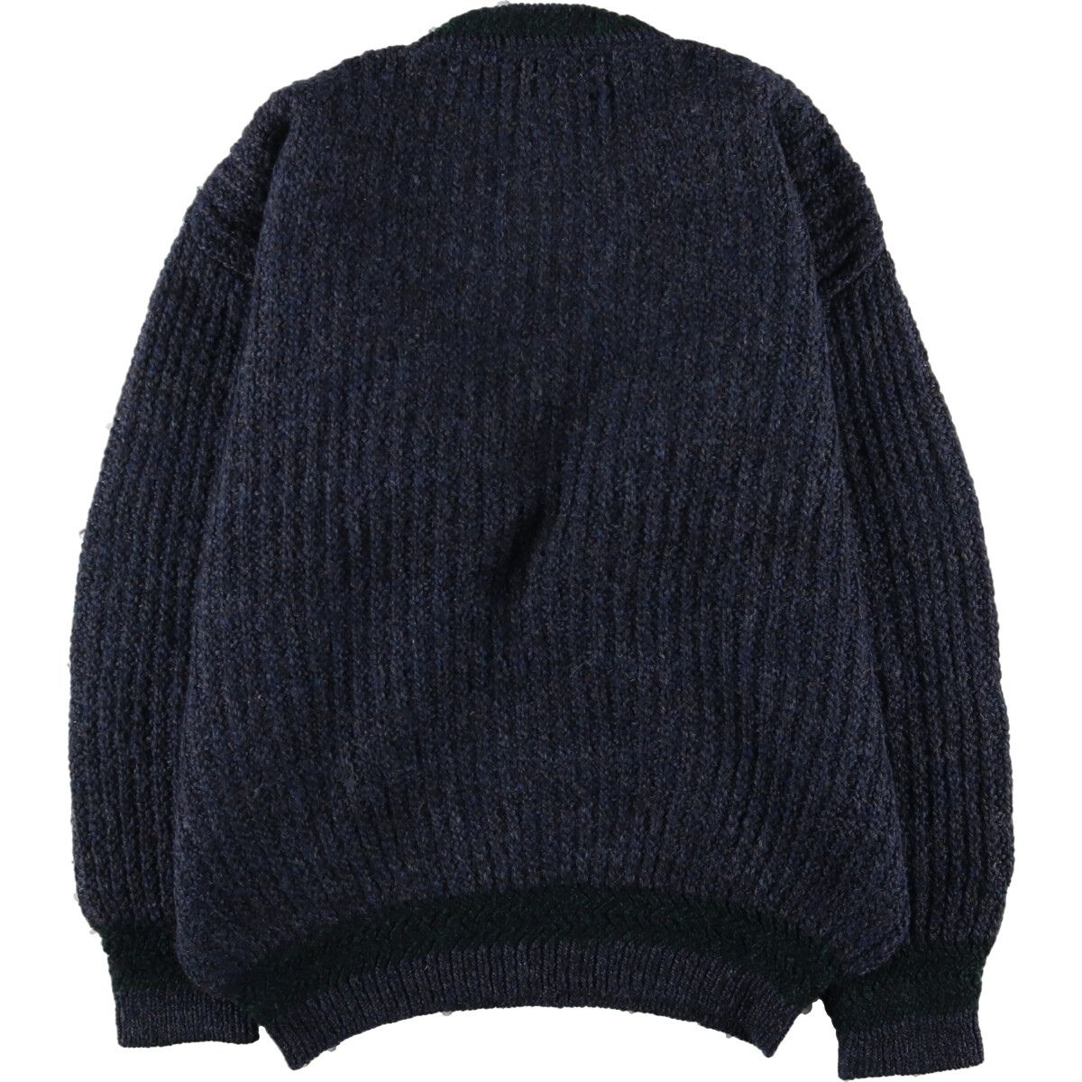 古着 70年代 ブルックスブラザーズ Brooks Brothers Vネック ウール 