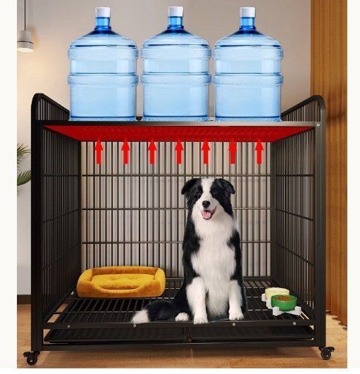 4日以内に届きます ペット用品 ペットケージ カゴ ドッグクレート 大型