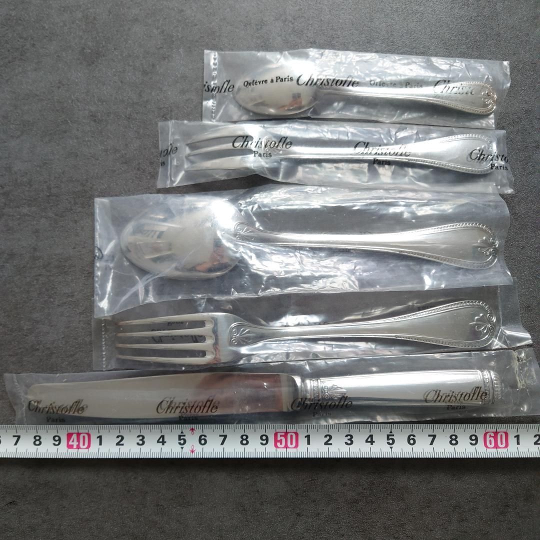 クリストフル マルメゾン サイズ含む 含む 5点 WWW_SKLAD-KIRPICHA_RU