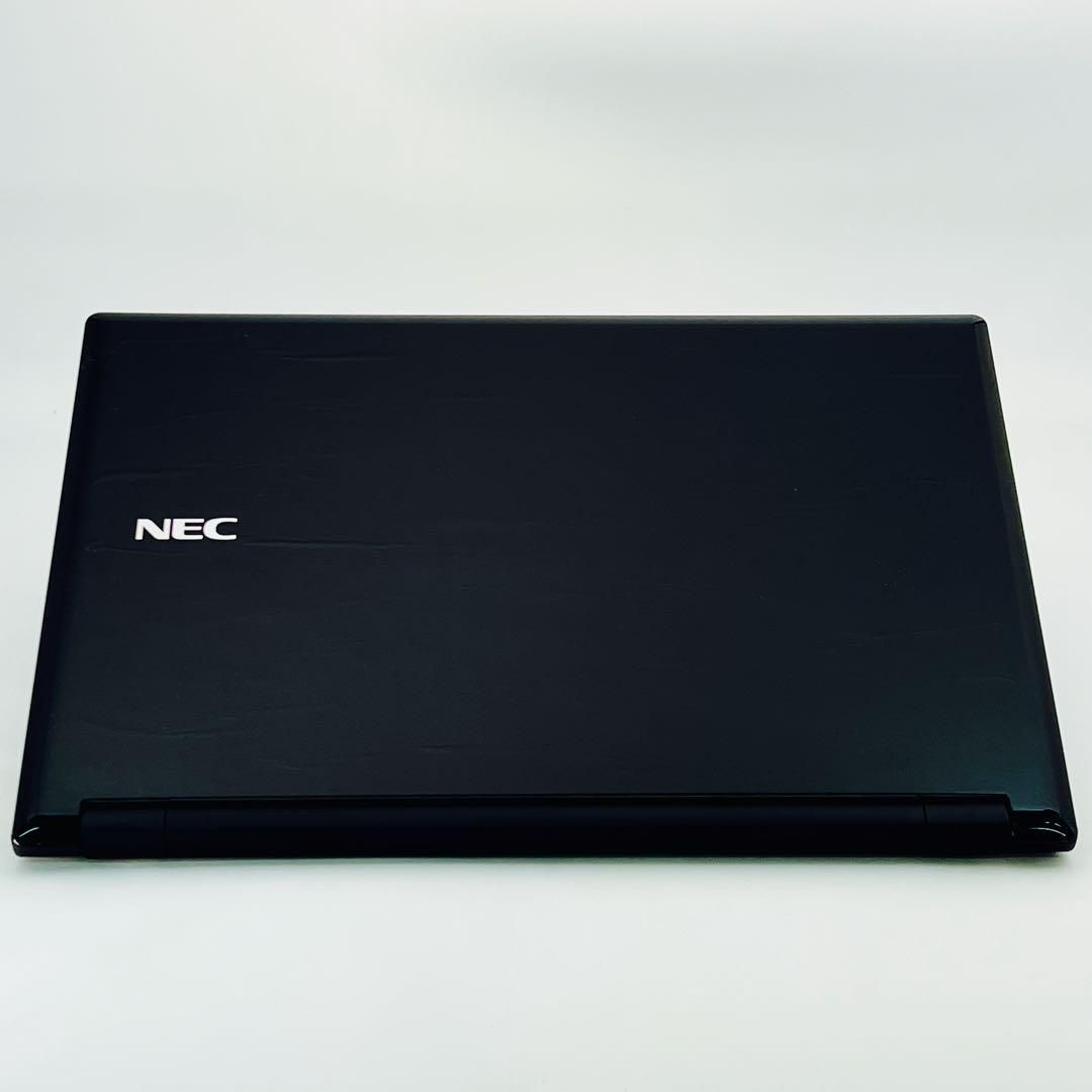美品 NEC VersaPro VUT25F-4 NEC VersaPro VUT25F-4 2019年式 Corei5 16GB ノートパソコン