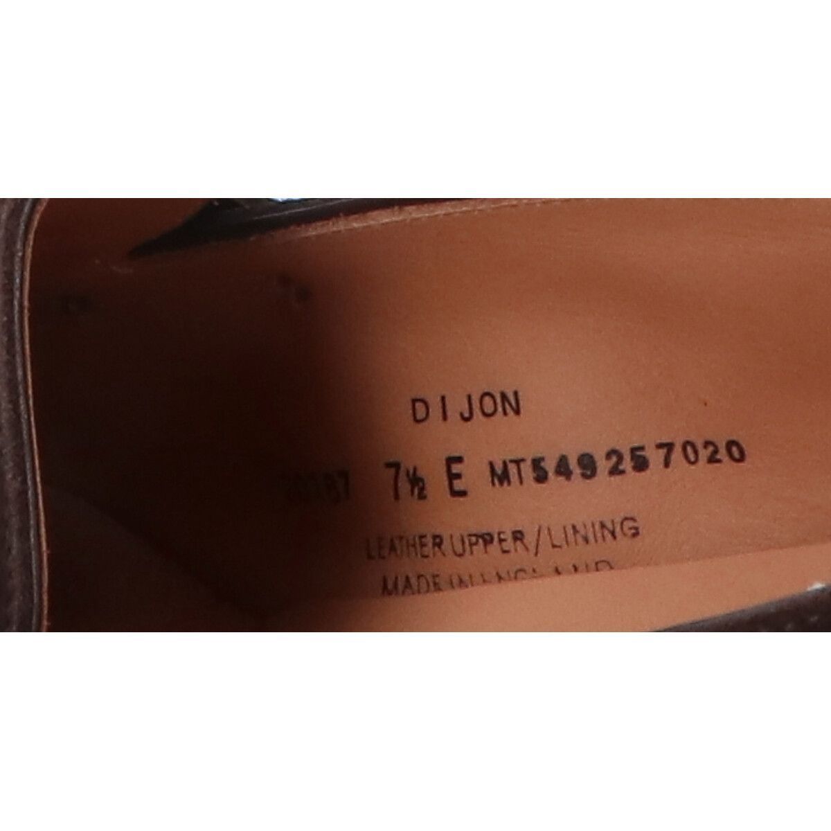 Crockett ＆ Jones ローファー DIJON BEAMS F 別注-