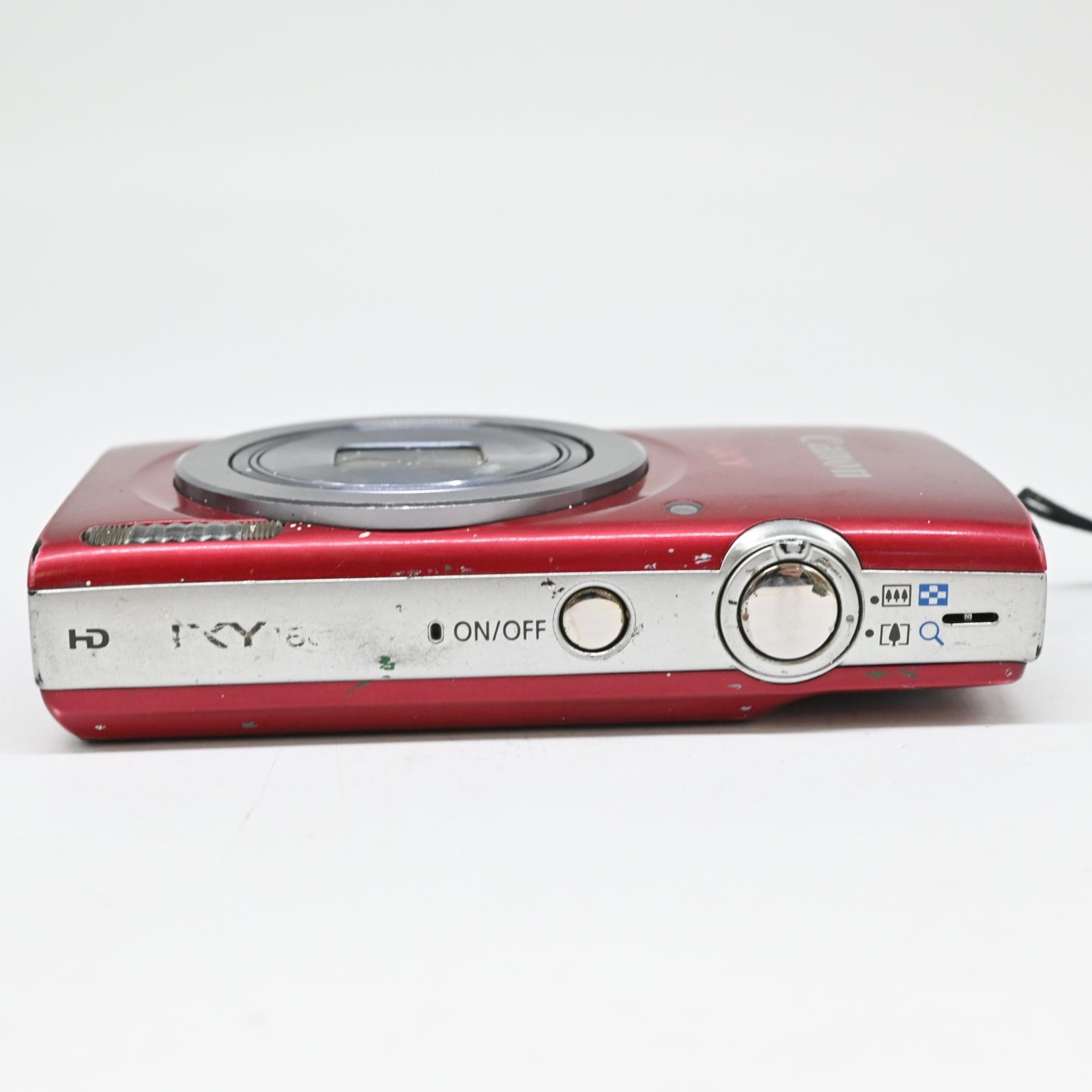 Canon デジタルカメラ IXY 110F 約1600万画素 光学8倍ズーム 難有品