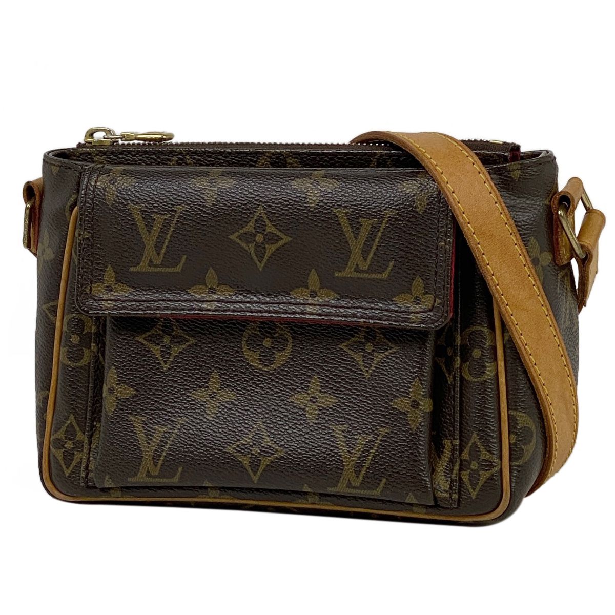 ルイ・ヴィトン Louis Vuitton ヴィバシテ PM 斜め掛け ポシェット