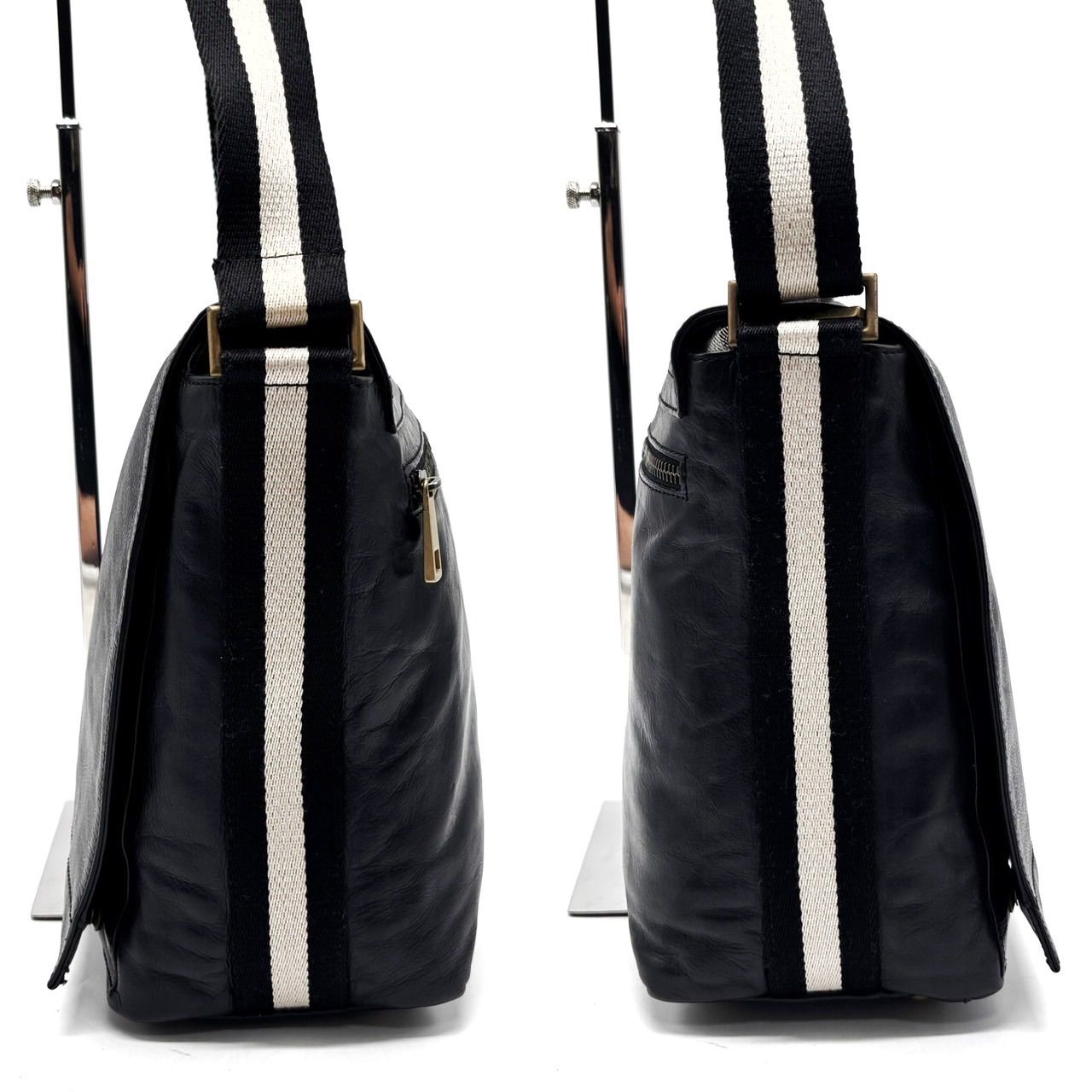 良品✨バリー トートバッグ ハンドバッグ トレインスポッティング ブラック A4 良品✨バリー トートバッグ ハンドバッグ トレインスポッティング