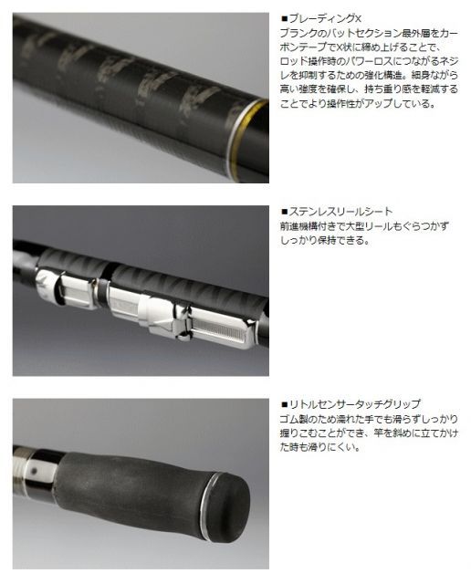 投げ竿 コレクション ダイワ 15 リバティクラブ サーフ T 20号-390・K