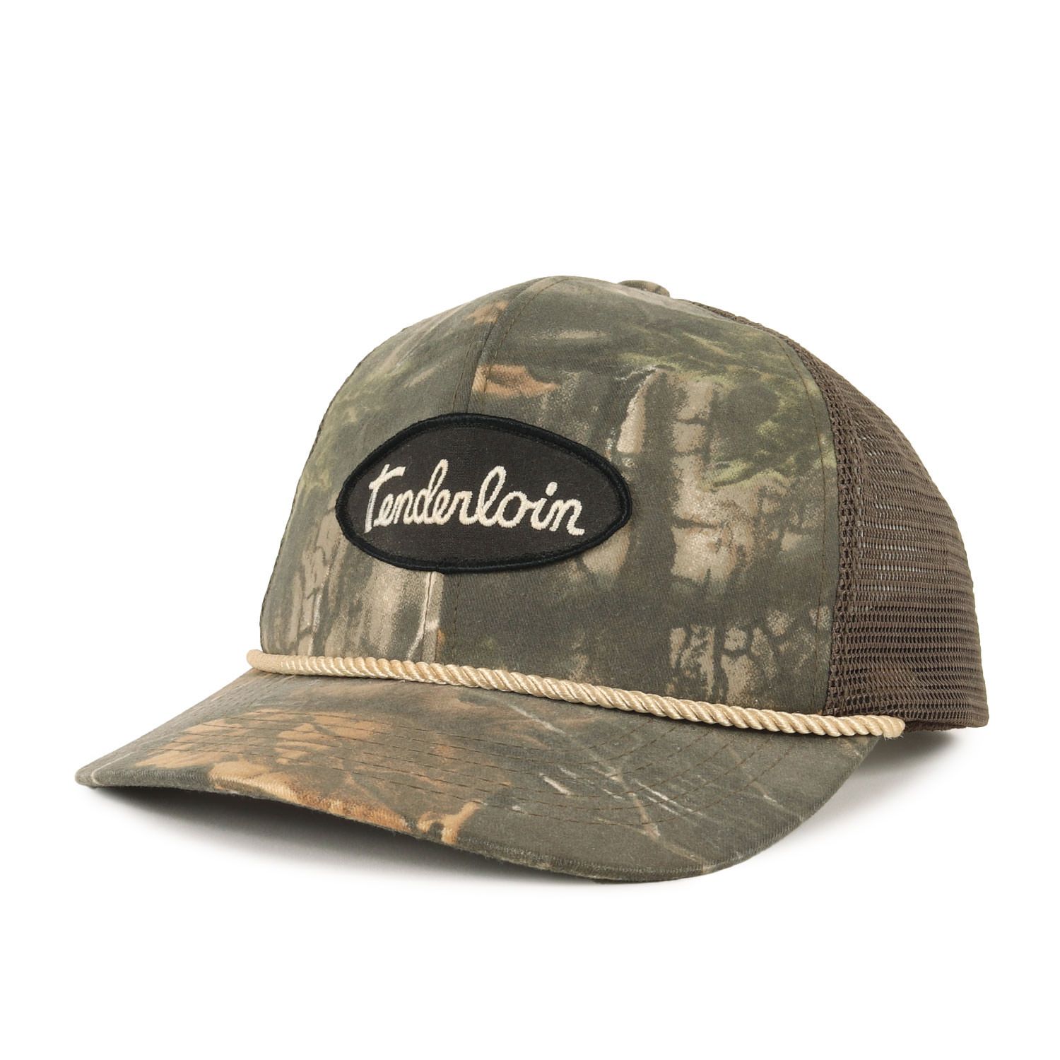 コーデュロイ ファッション TENDERLOIN CAP テンダーロイン トラッカー