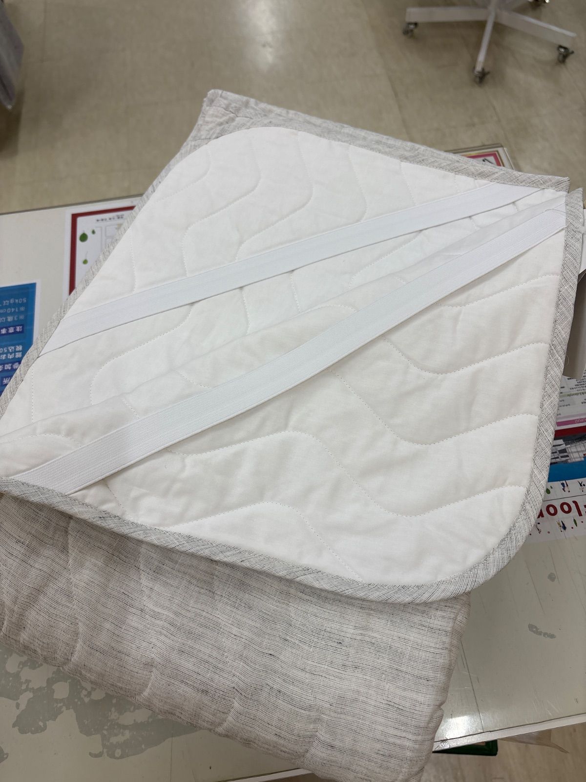 ダブルサイズのみの為