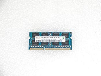未使用・未開封品) Hynix DDR3-1333 SODIMM 4GB/512Mx64 チップノート