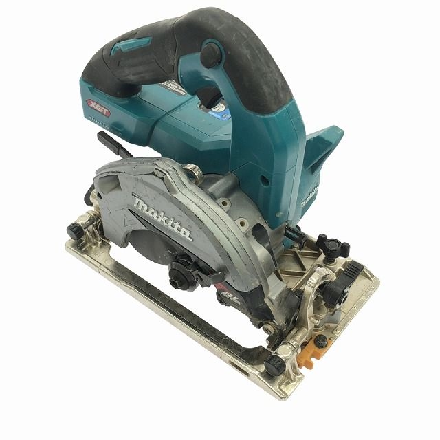 中古】マキタ Makita HS005G 125mm充電式マルノコ 40Vmax 本体のみ