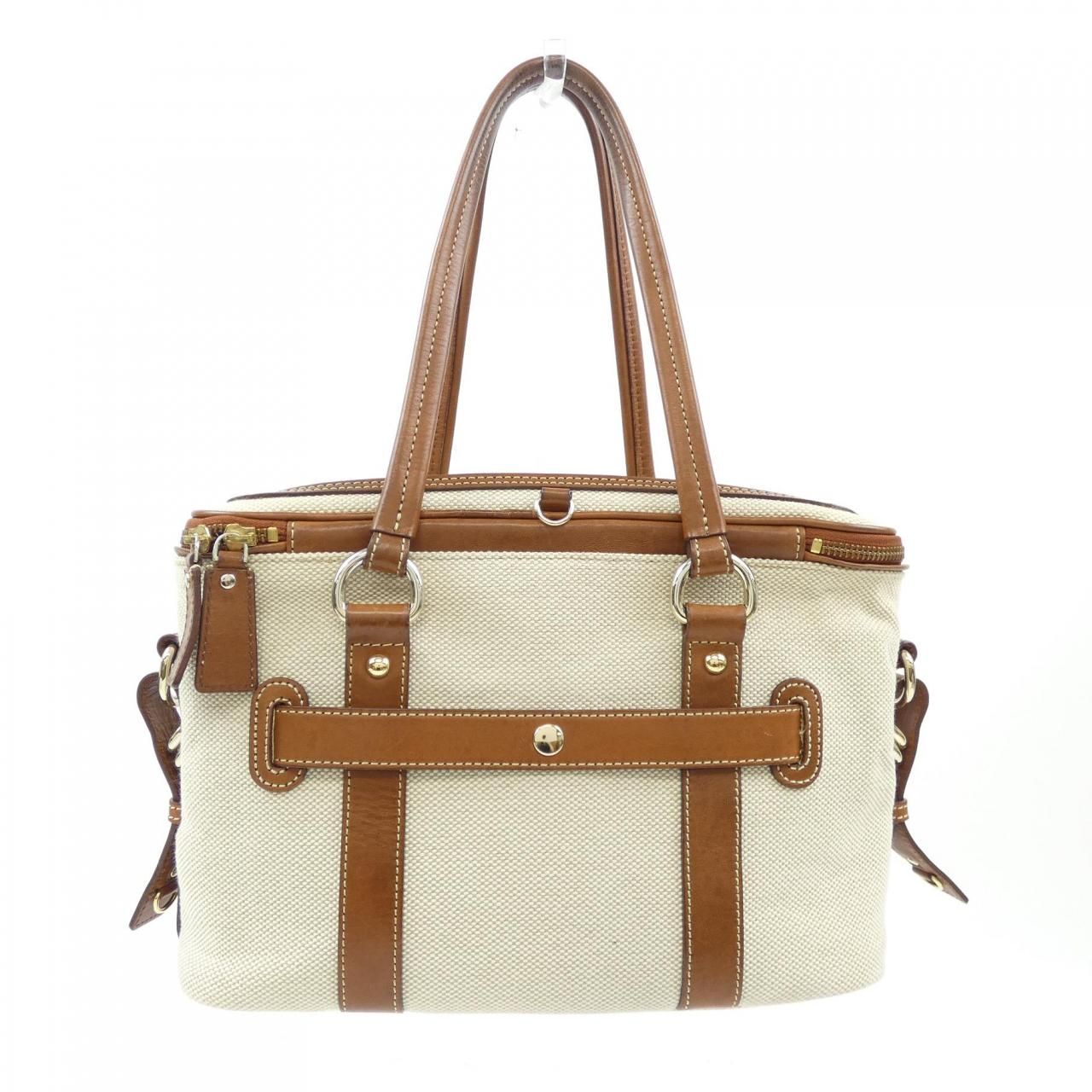 マイケルコース 花柄パンチング レザー トートバッグ A4収納 マイケルコース 花柄パンチング レザー トートバッグ A4収納 最