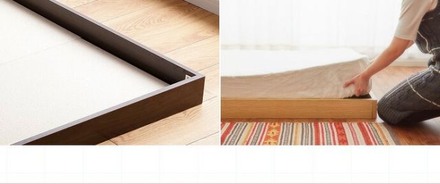 フロアベッド SDサイズ