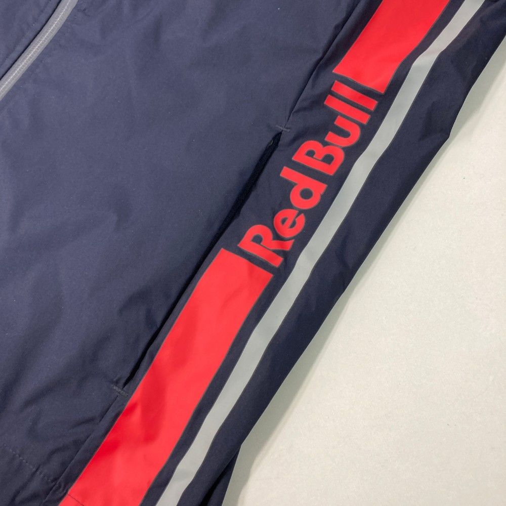 PUMA プーマ × Red Bull Racing フード付き レーシングレイン