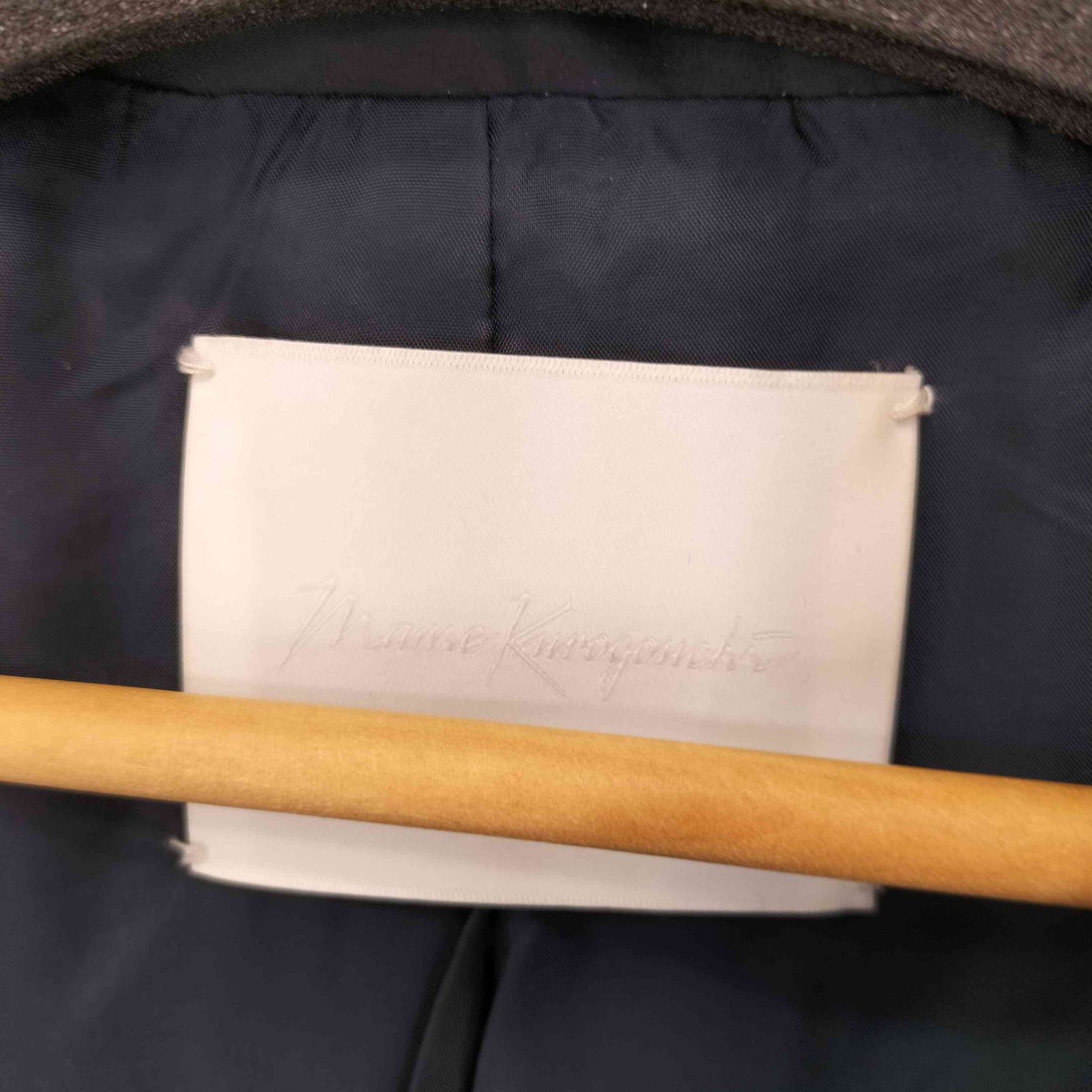 Mame Kurogouchi　レースアップトレンチコート Mame Kurogouchi レースアップトレンチコート mame kurogouchi