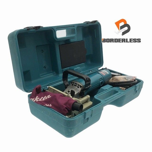 品 makita マキタ 100V ジョイントカッタ 3901 切削工具 溝加工 ビスケットジョインナー 木工加工 DIY