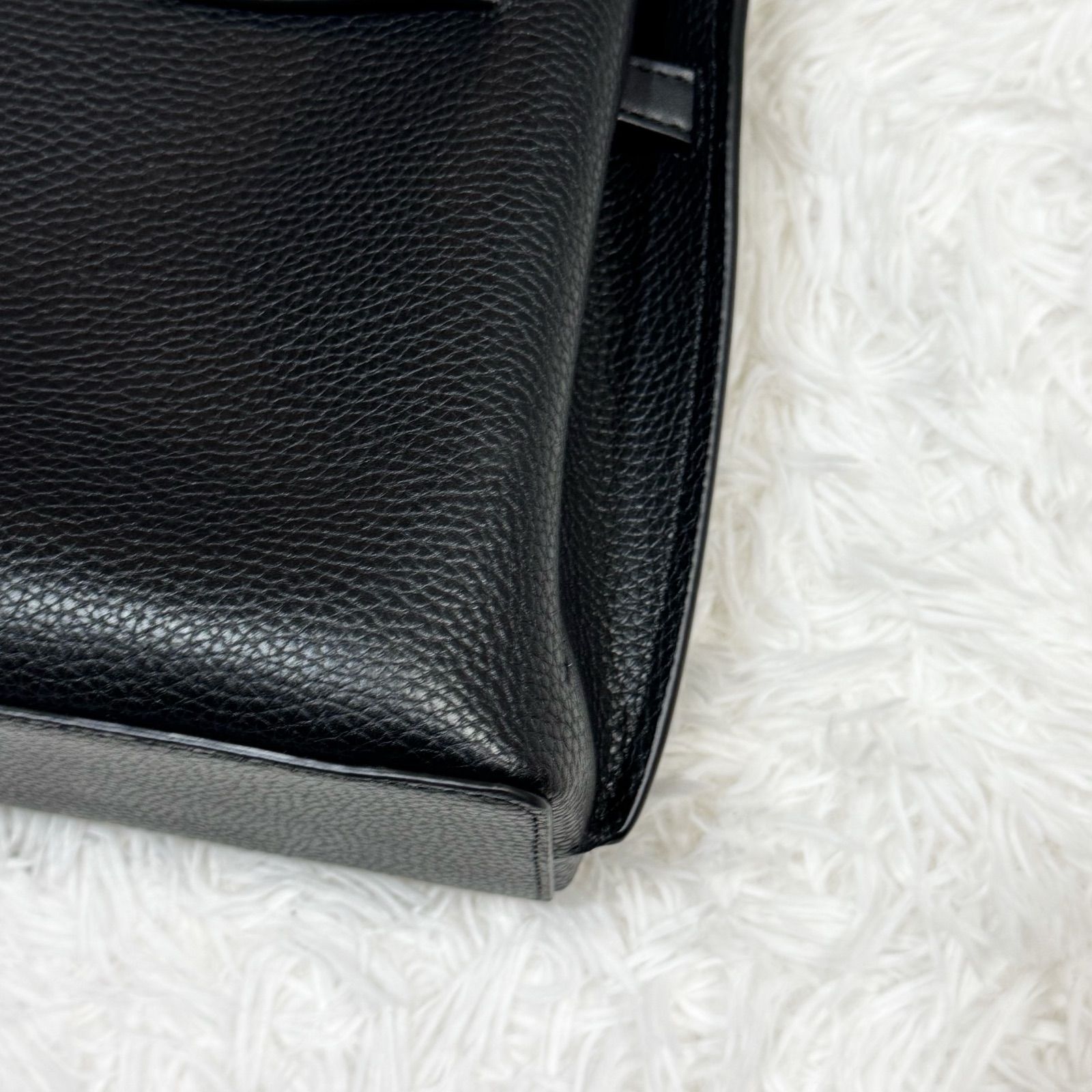 極美品！MICHAEL KORS マイケルコース エミリア 2way ハンドバッグ 