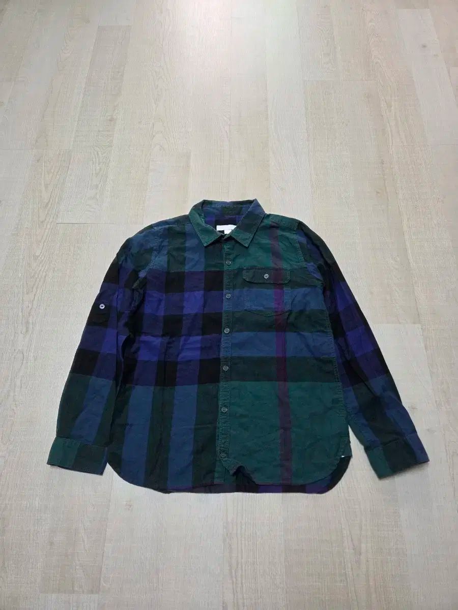 Burberry キッズ 男の子 シャツ 12Y Burberry Kids(バーバリーキッズ