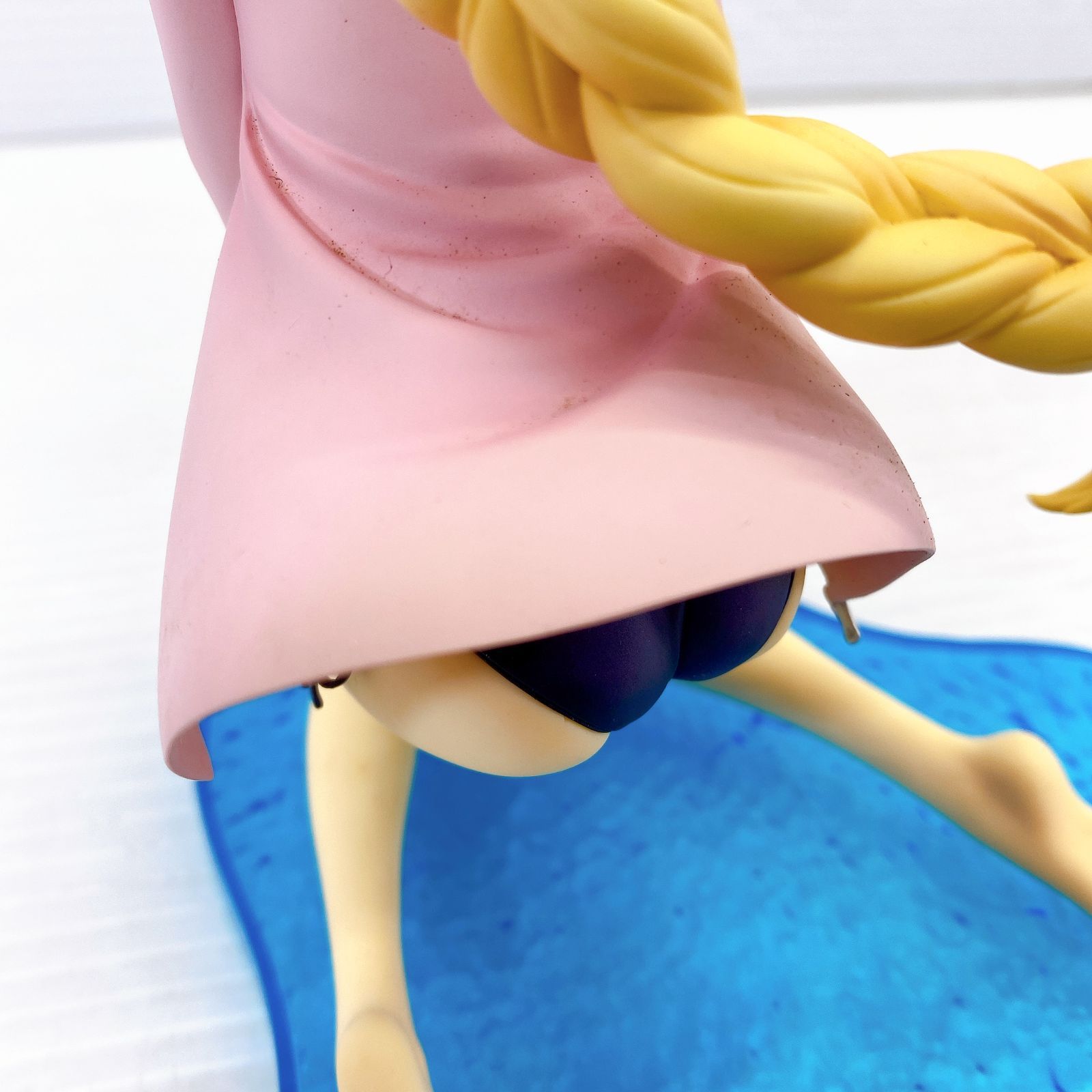 □ Fate Extella ジャンヌ・ダルク 1/7スケールPVC塗装済み完成品 水着