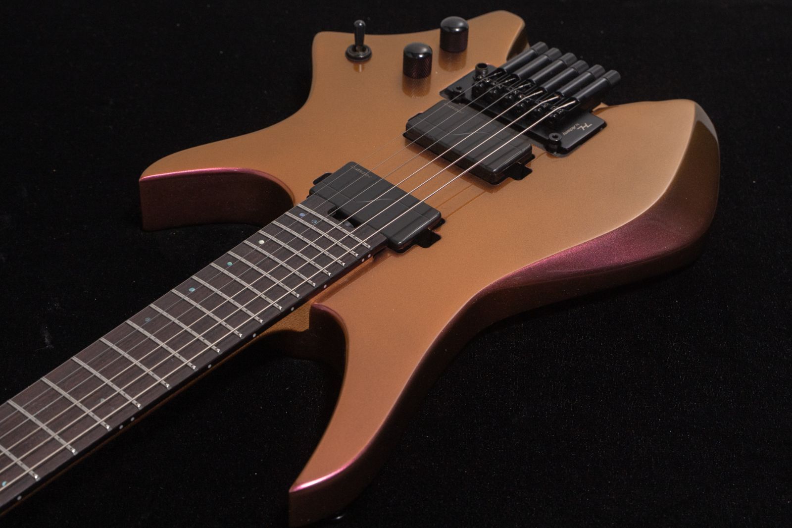 HEXGuitars　N600 楽天市場】【new】HEX Guitars / N600 G/UG : Geek IN Box