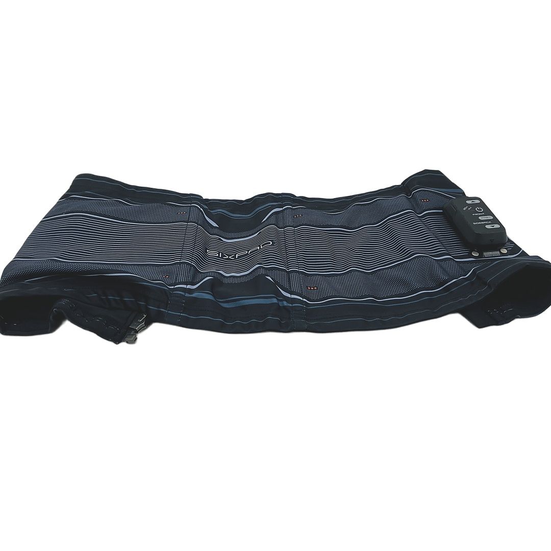 シックスパッド SIXPAD SE-BC00B-M パワースーツライト コアベルト Powersuit Lite Core Belt コントローラー付き Mサイズ C10386413