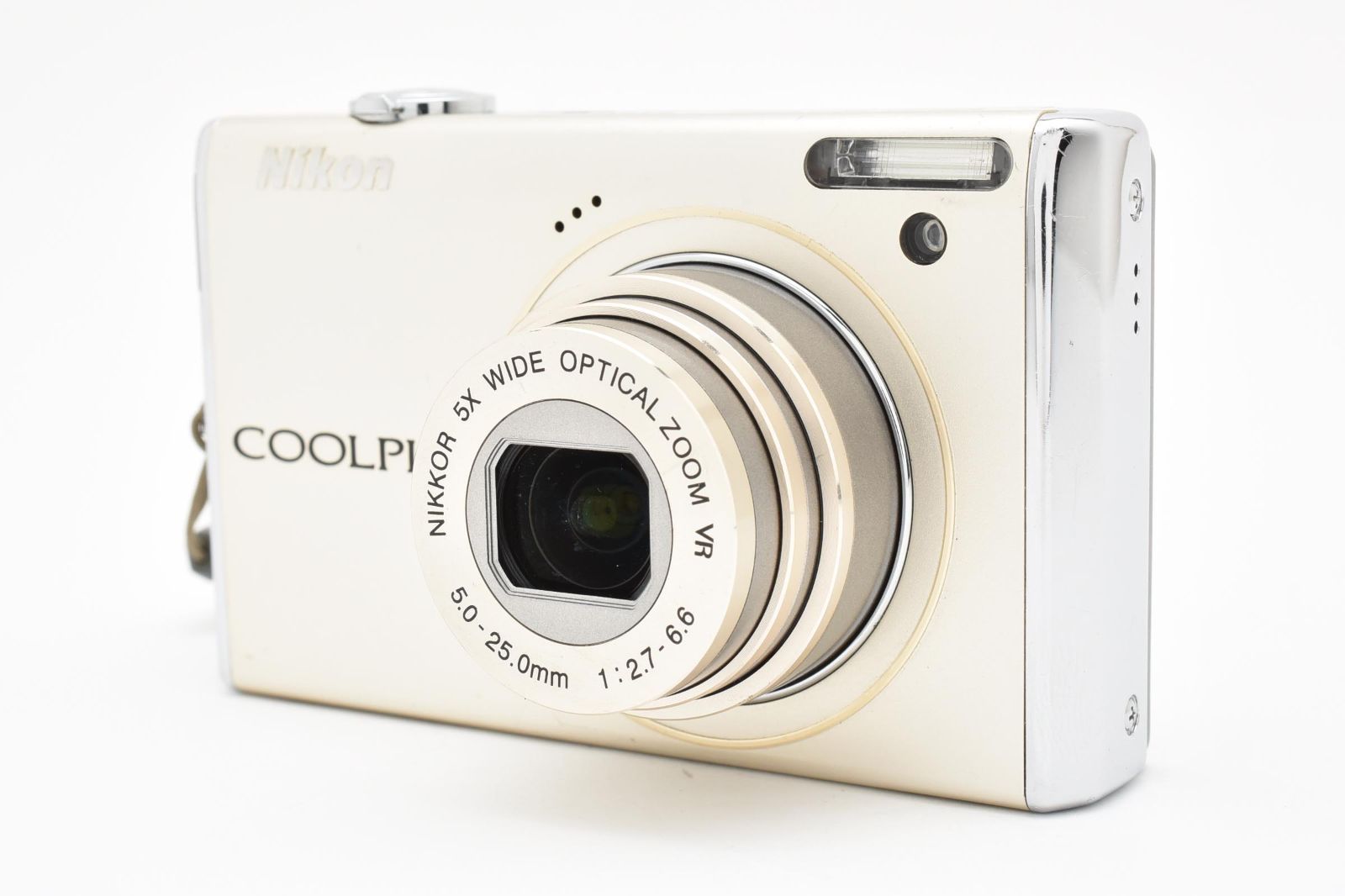 【完動品】　Nikon COOLPIX S640 動作確認済 Amazon | Nikon デジタルカメラ COOLPIX (クールピクス) S640