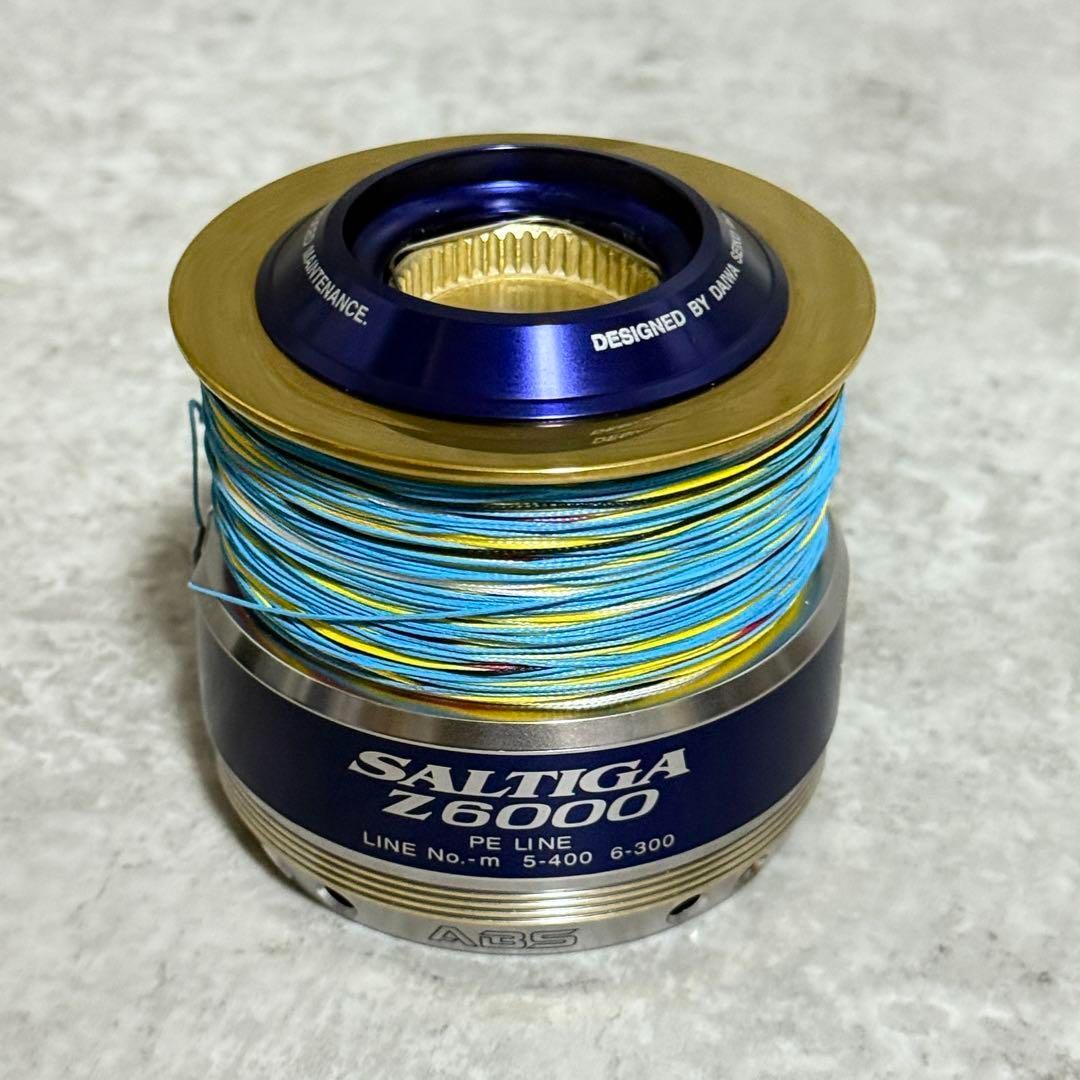 Z6000 スプール