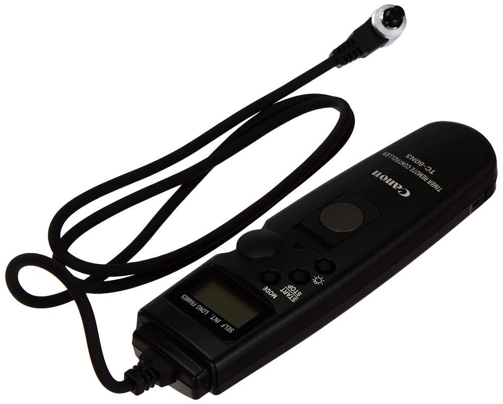 Canon タイマーリモートコントローラー TC-80N3