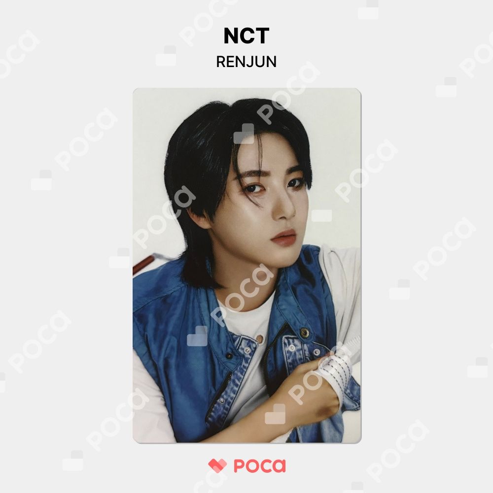 NCTdream ISTJ popup MD トレカ ロンジュン スペシャル NCTdream ISTJ popup MD トレカ ロンジュン スペシャル