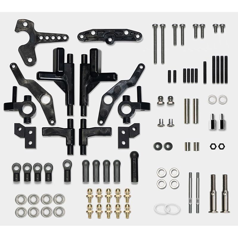 2セット 8本 タミヤ 1/10 TA01 アルミホイール タミヤ ホイール