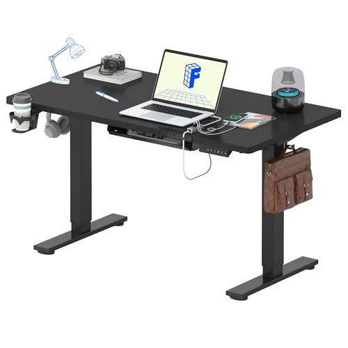 FLEXISPOT 昇降デスク ローテーブル EF1 T 高さ48-72cm