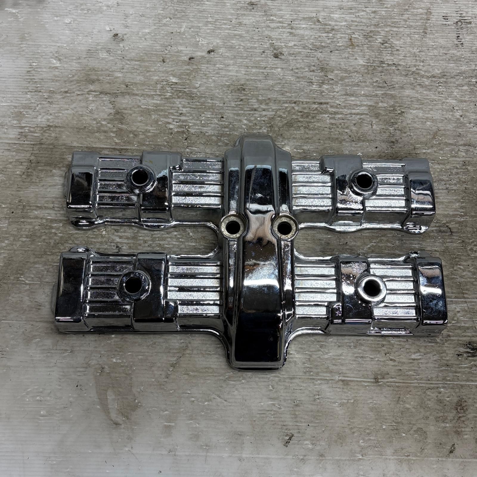 HONDA CBX400F シリンダーヘッドカバー ホンダ