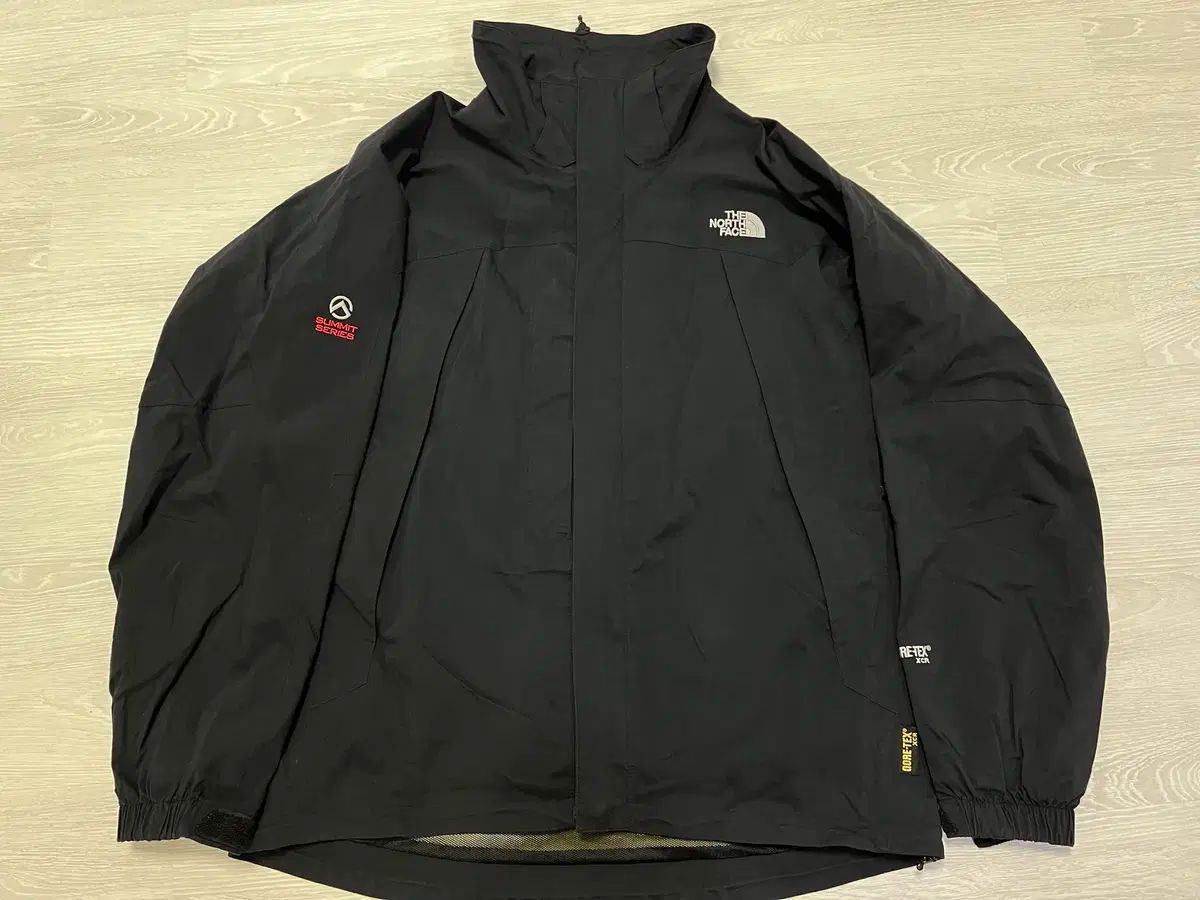 THE NORTH FACE ザノースフェイス サミットシリーズ ゴアテックス xcr 105