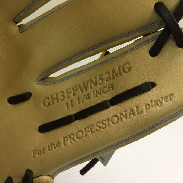 ローリングス Rawlings プロプリファード 硬式 内野手用グローブ GH3FPWN52MG 8756 - メルカリ